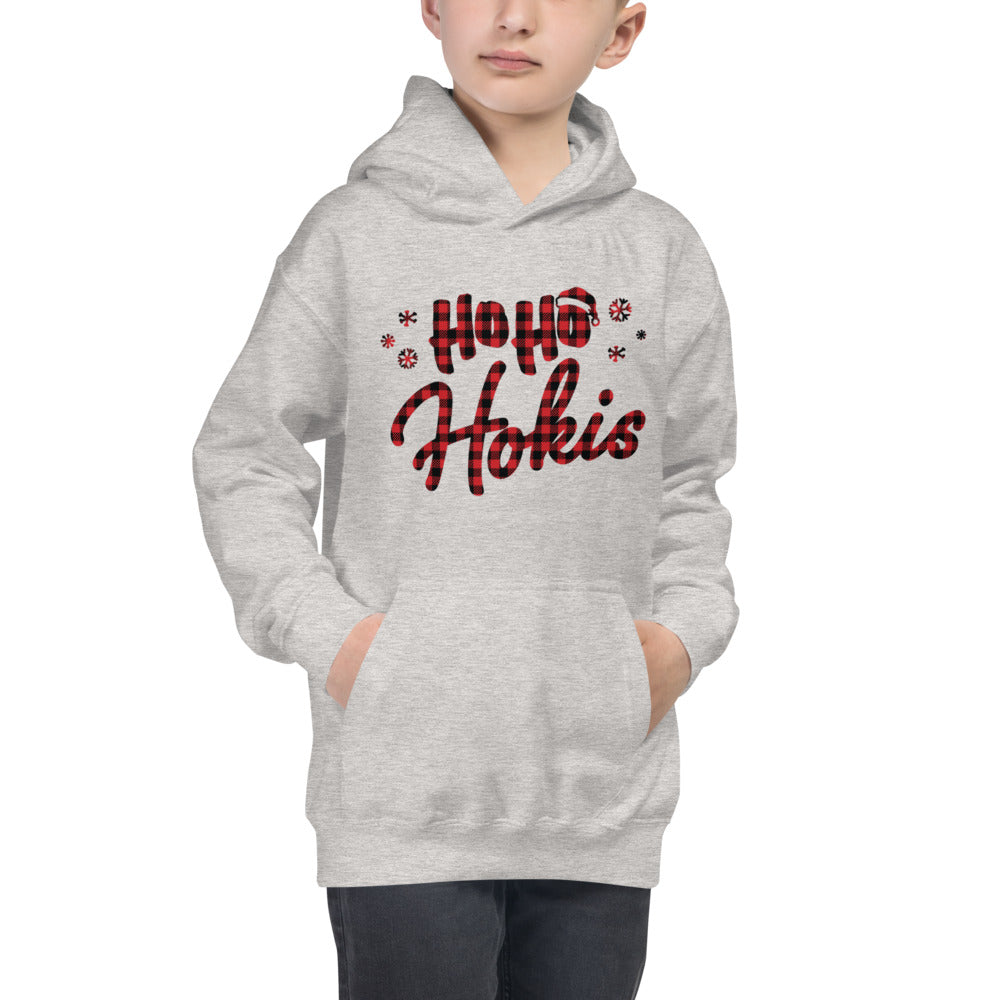 Retro Hyak Junior High Hoodie.