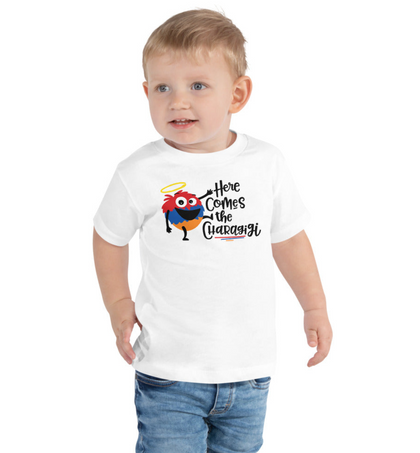 Here Comes The Charagigi Armenian Baby Shirt