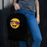 Armenian American Smiley Face Backpack