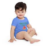 Sweeter Than Tzumehroog Short Sleeve Onesie