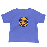 Armenian American Smiley Face Baby T-Shirt