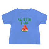 Sweeter Than Tzumehroog Baby T-Shirt