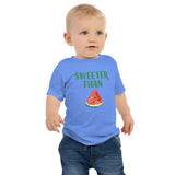 Sweeter Than Tzumehroog Baby T-Shirt