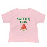 Sweeter Than Tzumehroog Baby T-Shirt