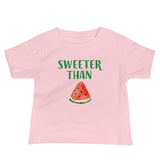 Sweeter Than Tzumehroog Baby T-Shirt