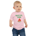 Sweeter Than Tzumehroog Baby T-Shirt