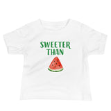 Sweeter Than Tzumehroog Baby T-Shirt