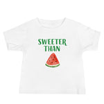 Sweeter Than Tzumehroog Baby T-Shirt