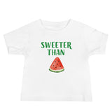 Sweeter Than Tzumehroog Baby T-Shirt