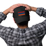 Armenian Flag Dad Hat