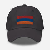 Armenian Flag Dad Hat