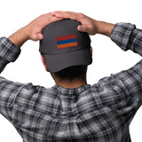 Armenian Flag Dad Hat