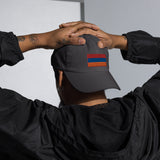 Armenian Flag Dad Hat