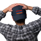 Armenian Flag Dad Hat