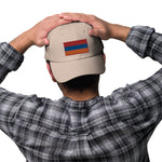 Armenian Flag Dad Hat