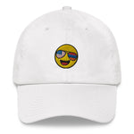 Armenian American Smiley Face Hat