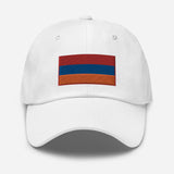 Armenian Flag Dad Hat