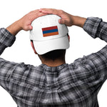 Armenian Flag Dad Hat