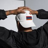 Armenian Flag Dad Hat