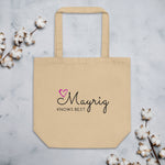 Mayrig Knows Best Small Eco Tote Bag