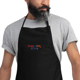 Armenian Vibes Embroidered Apron