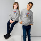 Hye Five Kids Fleece Hoodie