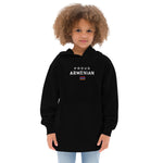 Proud Armenian Kids Fleece Hoodie