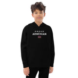 Proud Armenian Kids Fleece Hoodie