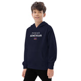 Proud Armenian Kids Fleece Hoodie