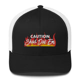Shad Dak Em Trucker Hat Cap