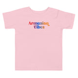 Armenian Vibes Toddler T-Shirt