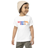Armenian Vibes Toddler T-Shirt