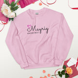Mayrig Knows Best Sweatshirt