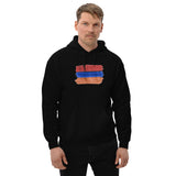 Armenian Flag Unisex Hoodie