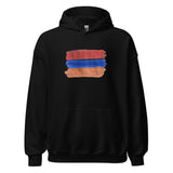 Armenian Flag Unisex Hoodie