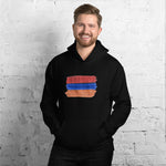 Armenian Flag Unisex Hoodie