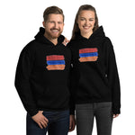 Armenian Flag Unisex Hoodie