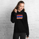 Armenian Flag Unisex Hoodie