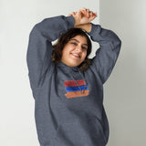 Armenian Flag Unisex Hoodie