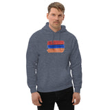 Armenian Flag Unisex Hoodie