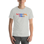 Armenian Vibes Unisex t-shirt