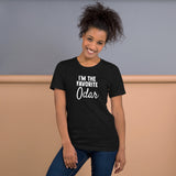 Favorite Odar T-Shirt