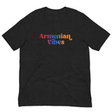 Armenian Vibes Unisex t-shirt