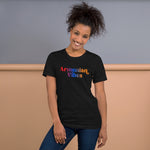 Armenian Vibes Unisex t-shirt