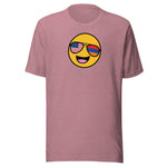 Armenian American Smiley Face T-Shirt