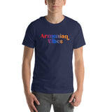 Armenian Vibes Unisex t-shirt