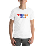 Armenian Vibes Unisex t-shirt