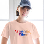 Armenian Vibes Women’s Crop Top
