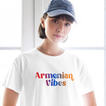 Armenian Vibes Women’s Crop Top