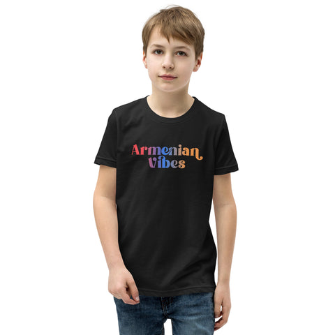 Armenian Vibes Youth T-Shirt